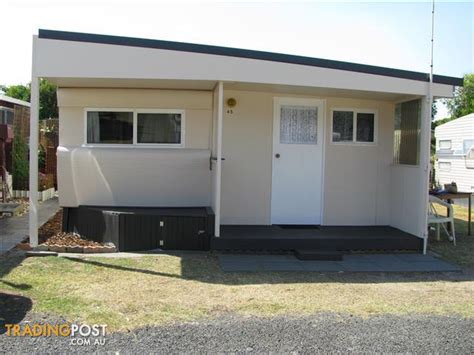 permanent caravans for sale Tasmania